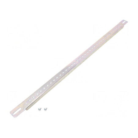 Set Montaj Tablă de Oțel pentru Carcase Zincate | Electronic-mag.ro | Componente Electronice