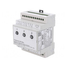 Releu Monitorizare Nivel 230-250VAC 8A | Electronic-mag.ro | Componente Electronice