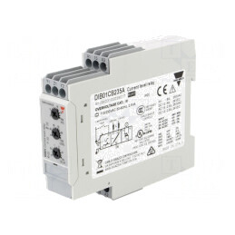 Releu Monitorizare Curent AC/DC SPDT | Electronic-mag.ro | Componente Electronice