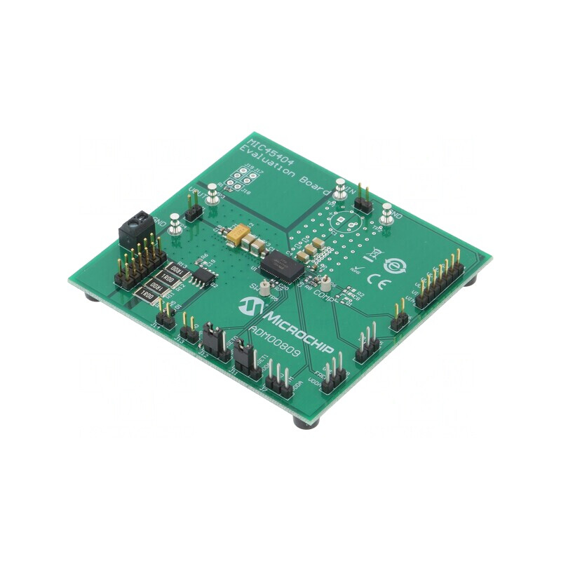 Adaptor DC/DC Microchip MIC45404 Kit Dezvoltare ADM00809 | Electronic-mag.ro | Componente Electronice