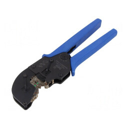 Unealtă de Sertizare Conectori COAX 268mm | Electronic-mag.ro | Componente Electronice