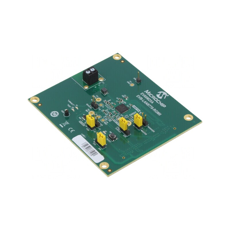 Kit Dezvoltare Microchip LAN8870 | Electronic-mag.ro | Componente Electronice