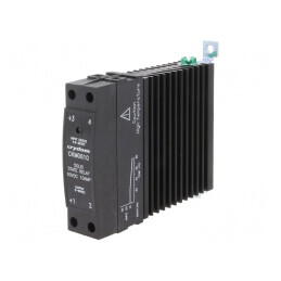 Releu semiconductor 10A 4-32VDC 0-60VDC CKM | Electronic-mag.ro | Componente Electronice