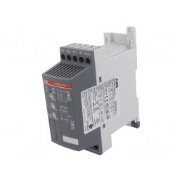 Softstart 208-600VAC pentru șină DIN 1,5kW 3,9A | Electronic-mag.ro | Componente Electronice