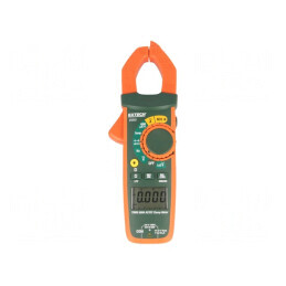 Multimetru Digital Multifuncțional cu Pensetă LCD EX655 | Electronic-mag.ro | Componente Electronice