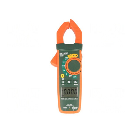 Multimetru Digital Multifuncțional cu Pensetă LCD EX655 | Electronic-mag.ro | Componente Electronice