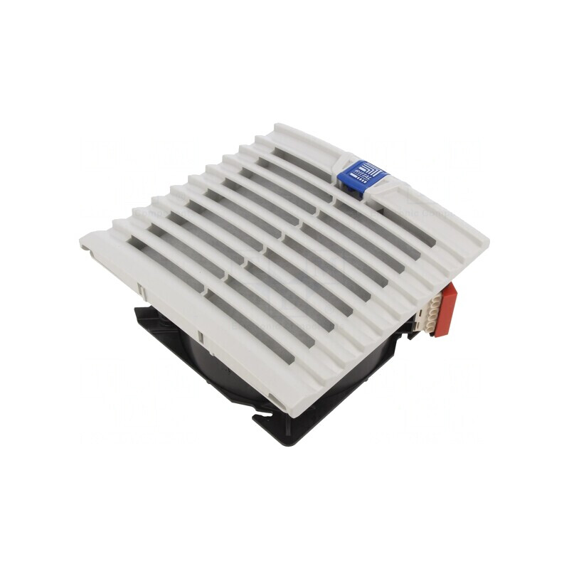 Ventilator panou 230VAC 66m3/h IP54 | Electronic-mag.ro | Componente Electronice