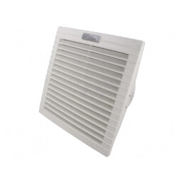 Ventilator Axial 230VAC 240m3/h IP55 | Electronic-mag.ro | Componente Electronice