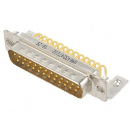'Conector 25 pini RA Male 1k' | Electronic-mag.ro | Componente Electronice