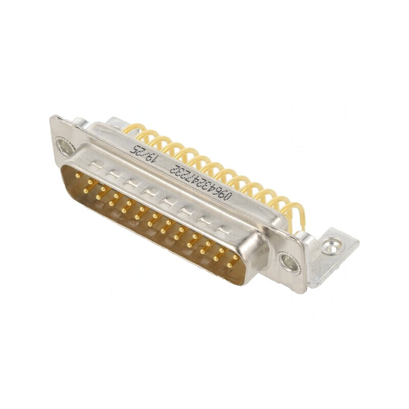 'Conector 25 pini RA Male 1k' | Electronic-mag.ro | Componente Electronice