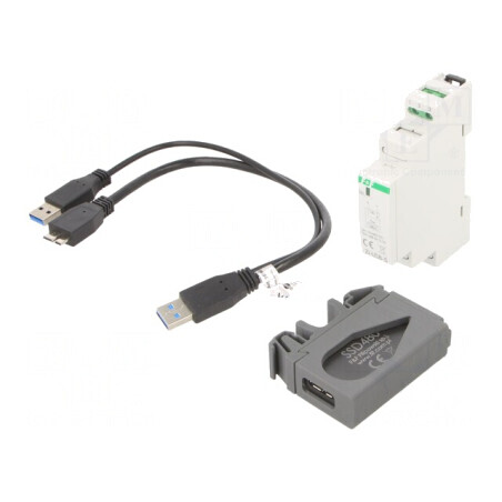 Card de memorie USB pentru șină DIN 480GB | Electronic-mag.ro | Componente Electronice