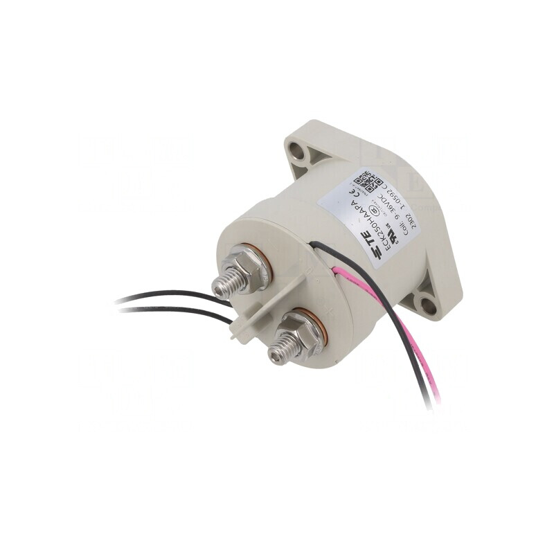 Releu Electromagnetic SPST-NO 250A 9VDC Cu Șurub | Electronic-mag.ro | Componente Electronice