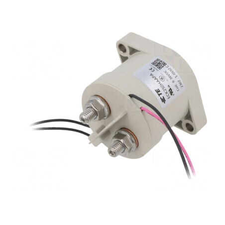 Releu Electromagnetic SPST-NO 250A 9VDC Cu Șurub | Electronic-mag.ro | Componente Electronice