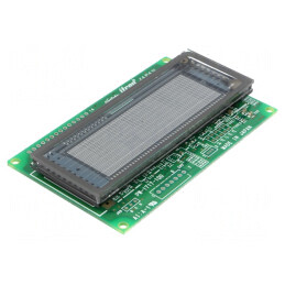 Afișaj VFD Grafic 140x32 350-700cd/m2 21-PIN | Electronic-mag.ro | Componente Electronice