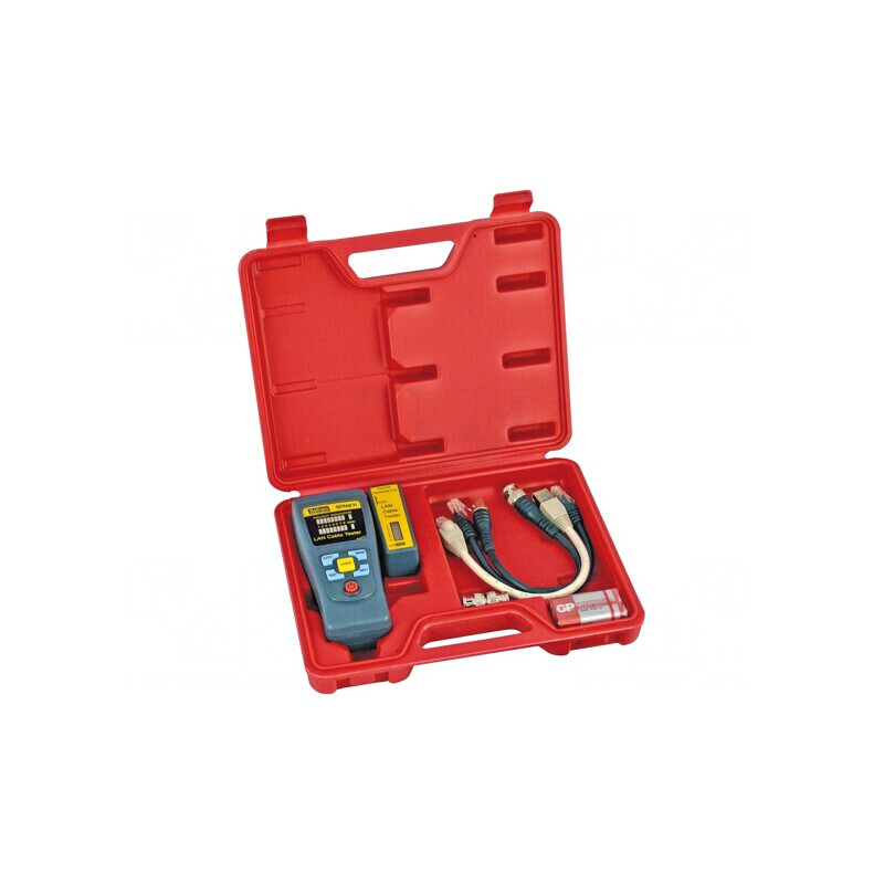 Tester Cabluri LAN SEFRAM95 | Electronic-mag.ro | Componente Electronice Tester Cabluri LAN SEFRAM95 | Electronic-mag.ro | Componente Electronice