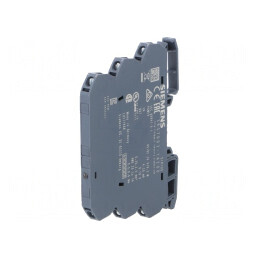 Adaptor Separator de Semnale/Amplificator pentru Șină DIN | Electronic-mag.ro | Componente Electronice