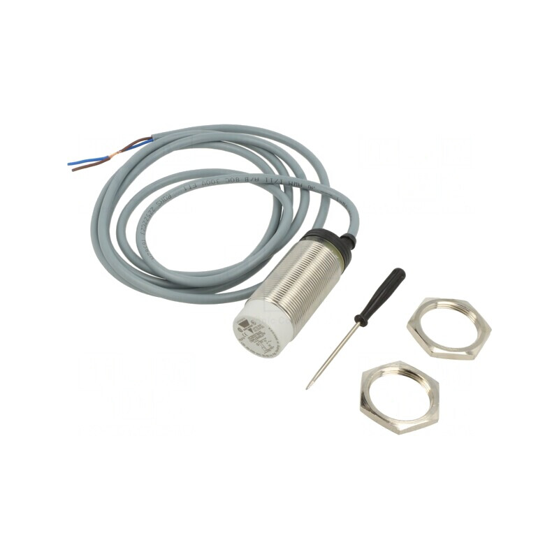 Senzor Capacitiv M30, Rază 4-25mm, 20-250VAC, SCR | Electronic-mag.ro | Componente Electronice