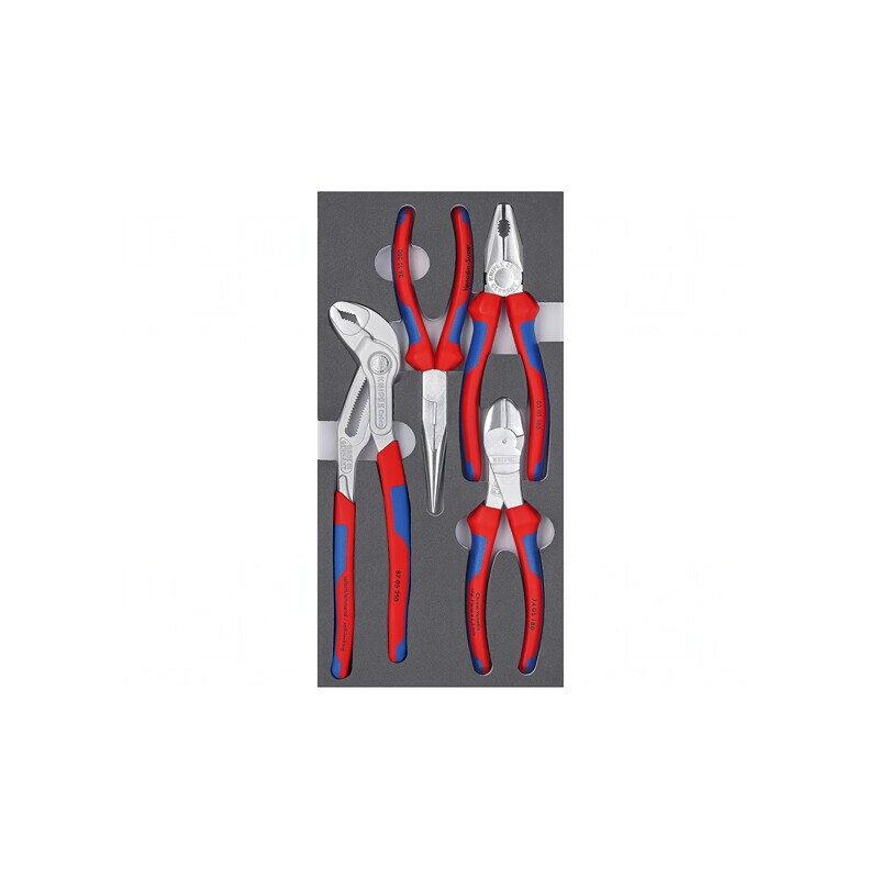 Set Clești cu Inserție din Spumă | Electronic-mag.ro | Componente Electronice