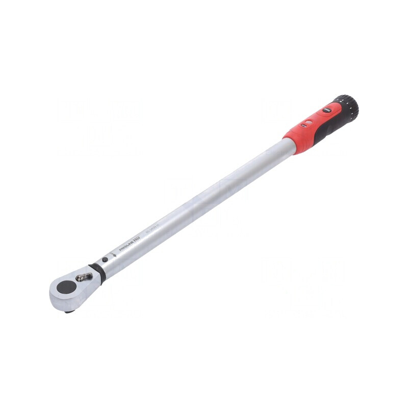 Cheie dinamometrică 584mm 60-340Nm 1/2 PROLINE HD | Electronic-mag.ro | Componente Electronice
