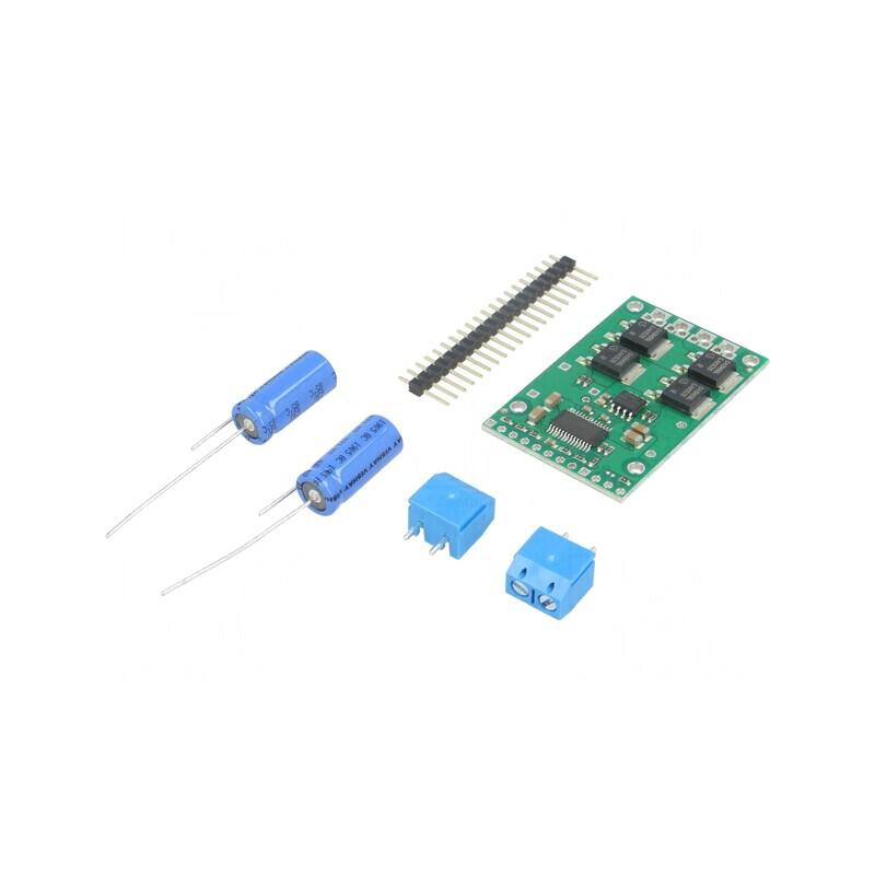Controler Motor DC 40kHz PWM 20A 5,5-50V | Electronic-mag.ro | Componente Electronice Controler Motor DC 40kHz PWM 20A 5,5-50V | Electronic-mag.ro | Componente Electronice