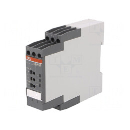 Releu Monitorizare Tensiune 24-240V AC/DC | Electronic-mag.ro | Componente Electronice