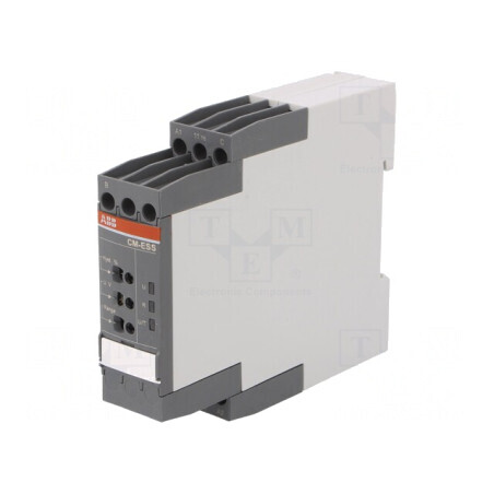 Releu Monitorizare Tensiune 24-240V AC/DC | Electronic-mag.ro | Componente Electronice