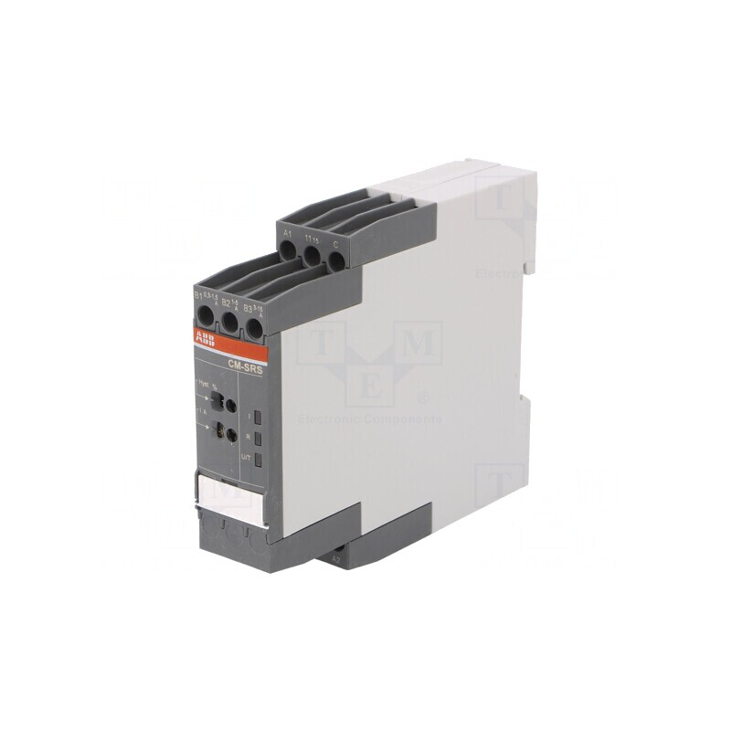 Releu Monitorizare Curent AC/DC SPDT | Electronic-mag.ro | Componente Electronice