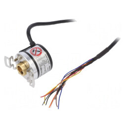 Encoder Incremental 5VDC 2500imp/rotație E40H12-2500-6-L-5 | Electronic-mag.ro | Componente Electronice