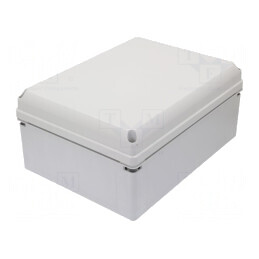 Carcasă Universală Policarbonat 300x400x180mm | Electronic-mag.ro | Componente Electronice