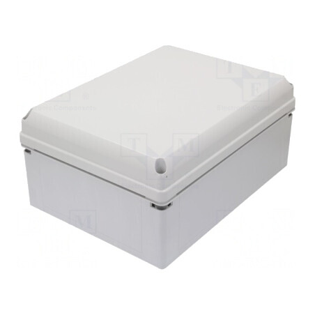 Carcasă Universală Policarbonat 300x400x180mm | Electronic-mag.ro | Componente Electronice