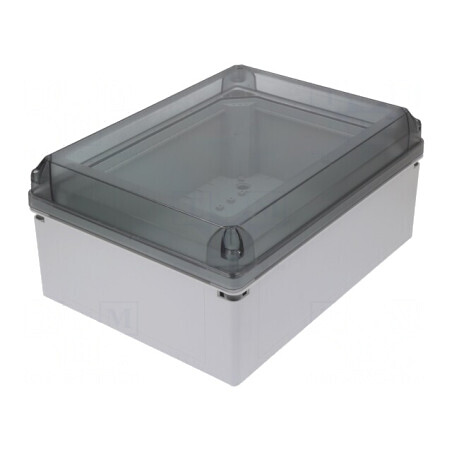 Carcasă universală policarbonat 300x400x180mm | Electronic-mag.ro | Componente Electronice