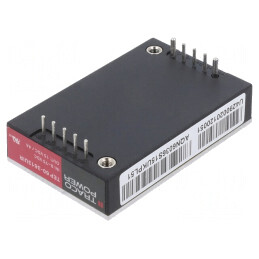 Convertor DC/DC 60W 9-75V la 15V 4A | Electronic-mag.ro | Componente Electronice