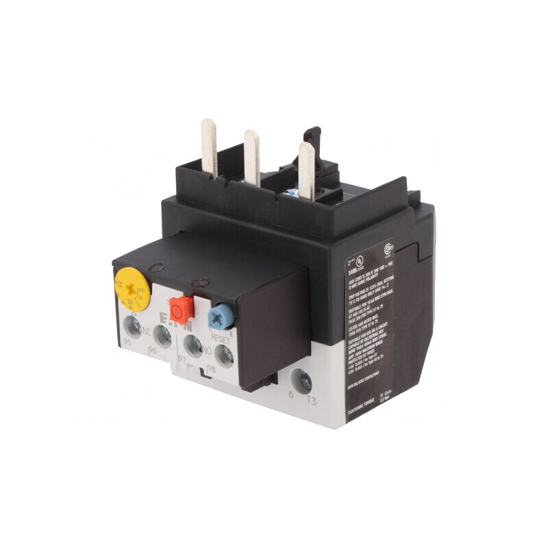 Releu Termic 50-65A pentru Seria DILM40/50/65/72 | Electronic-mag.ro | Componente Electronice