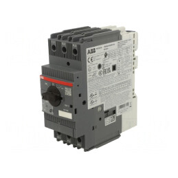 Întrerupător Motor 22kW pentru Şină DIN IP20 | Electronic-mag.ro | Componente Electronice