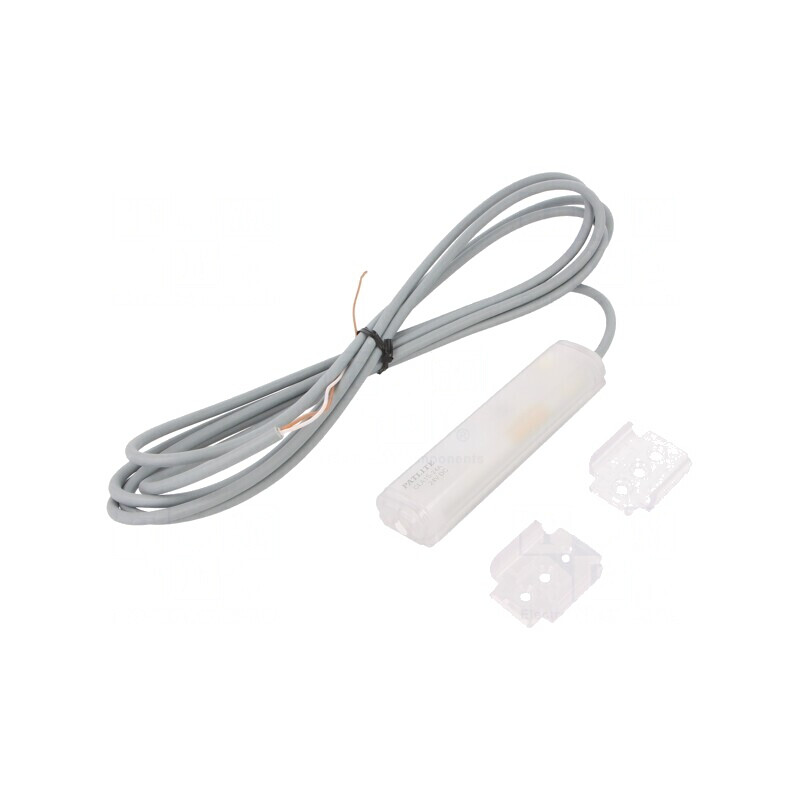 Lampă LED alb rece 125lm 6800K 24VDC IP66 3m | Electronic-mag.ro | Componente Electronice Lampă LED alb rece 125lm 6800K 24VDC IP66 3m | Electronic-mag.ro | Componente Electronice