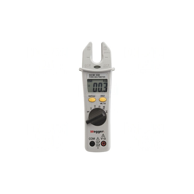 Multimetru Digital LCD 200V, 1kV | Electronic-mag.ro | Componente Electronice