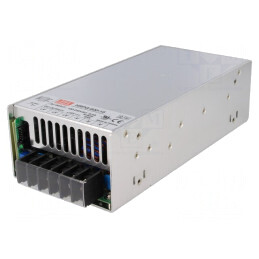 Alimentator Modular Încastrabil 645W 15V 43A | Electronic-mag.ro | Componente Electronice