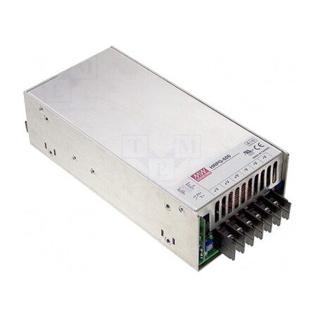 Alimentator Modular 48VDC 13A 624W | Electronic-mag.ro | Componente Electronice