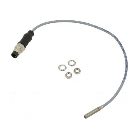 Senzor Inductiv PNP NO 1mm 10-30VDC M4 IP67 100mA 3kHz | Electronic-mag.ro | Componente Electronice