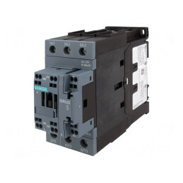 Contactor 3P NO 3 Auxiliare NO NC 40A | Electronic-mag.ro | Componente Electronice