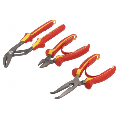 Set Clești 3 Bucăți | Electronic-mag.ro | Componente Electronice