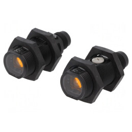 Senzor Fotoelectric 20m PNP DARK-ON LIGHT-ON | Electronic-mag.ro | Componente Electronice