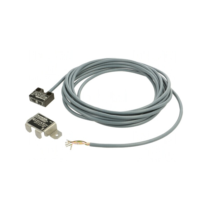 Întrerupător de Siguranță Magnetici NC x2 NO IP67 | Electronic-mag.ro | Componente Electronice