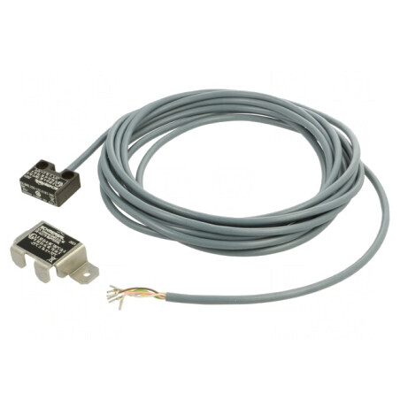 Întrerupător de Siguranță Magnetici NC x2 NO IP67 | Electronic-mag.ro | Componente Electronice