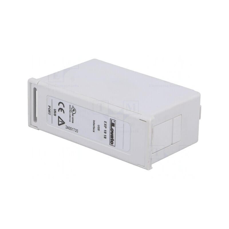 Extensie USB pentru şină DIN EXP 1010 | Electronic-mag.ro | Componente Electronice