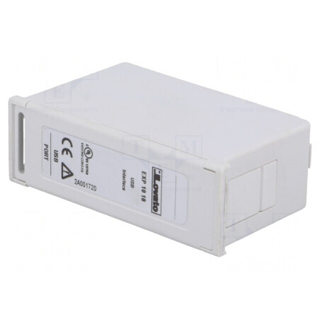 Extensie USB pentru şină DIN EXP 1010 | Electronic-mag.ro | Componente Electronice