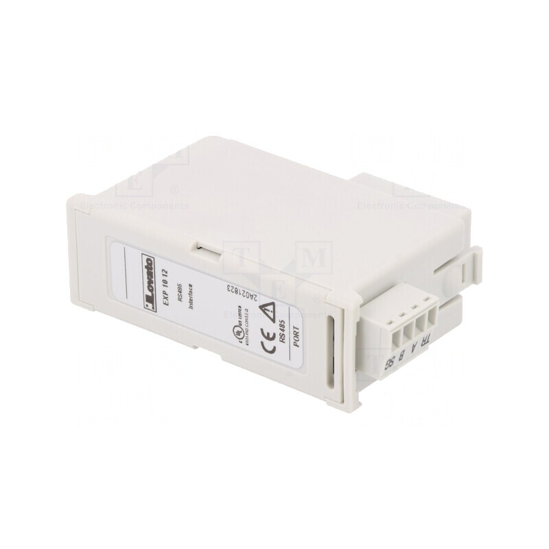 Modul Extensie RS-485 pe Șină DIN EXP 1012 | Electronic-mag.ro | Componente Electronice
