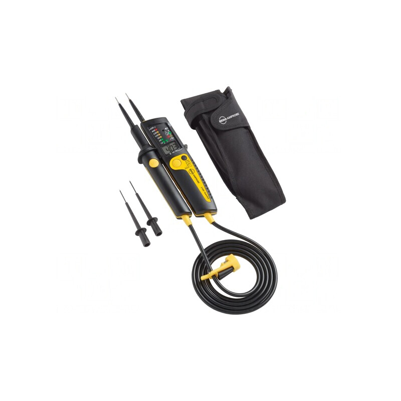 Tester Electric Diode LED LCD 3 Cifre 170-1000VAC IP64 | Electronic-mag.ro | Componente Electronice Tester Electric Diode LED LCD 3 Cifre 170-1000VAC IP64 | Electronic-mag.ro | Componente Electronice