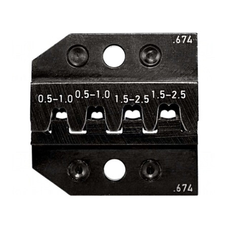 Fălci pentru Crimpare | Electronic-mag.ro | Componente Electronice