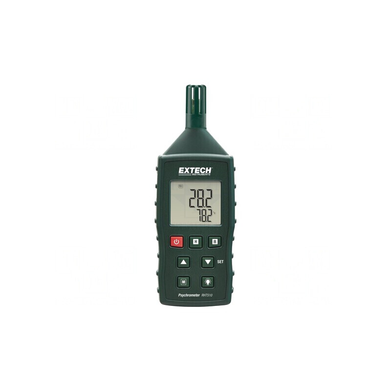 Termohigrometru Digital RHT510 | Electronic-mag.ro | Componente Electronice